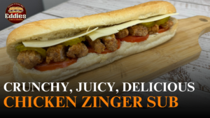 Chicken Zinger Sub